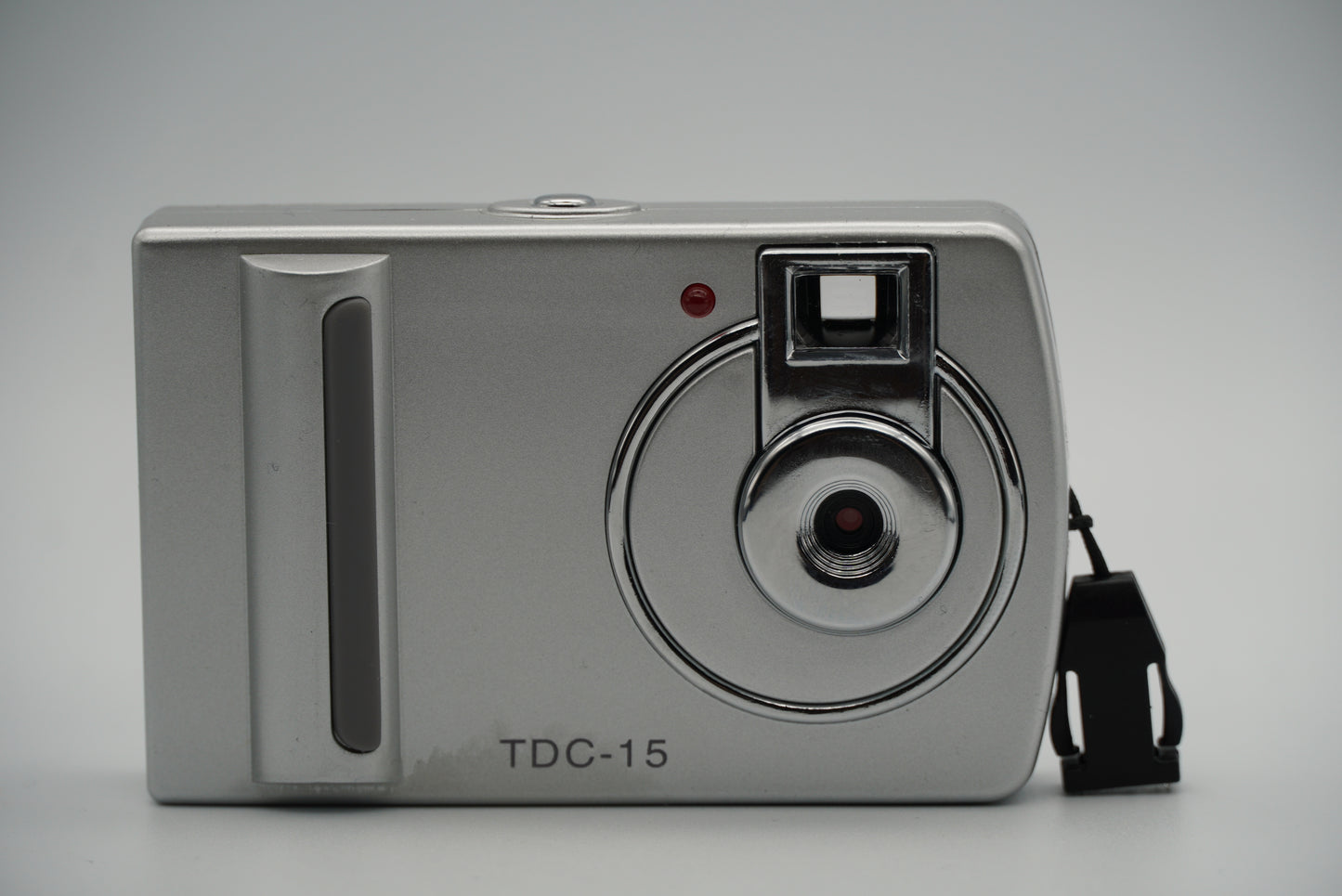 TDC-15 100K Digital Camera – Retro Early Digital Toy Camera
