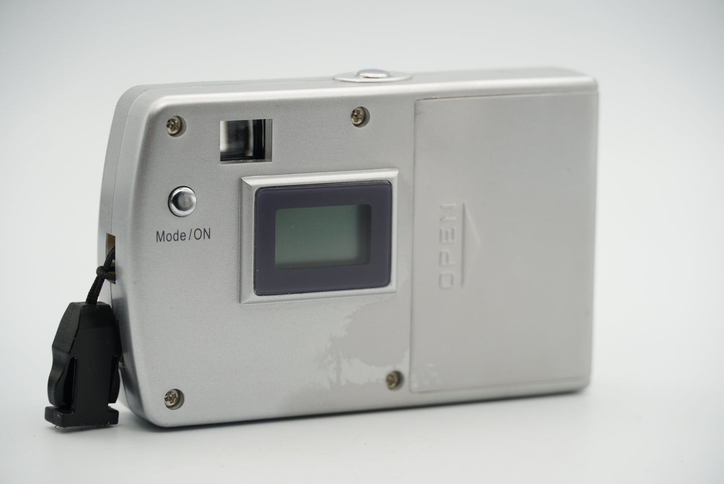 TDC-15 100K Digital Camera – Retro Early Digital Toy Camera