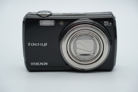 The Fujifilm FinePix F200EXR