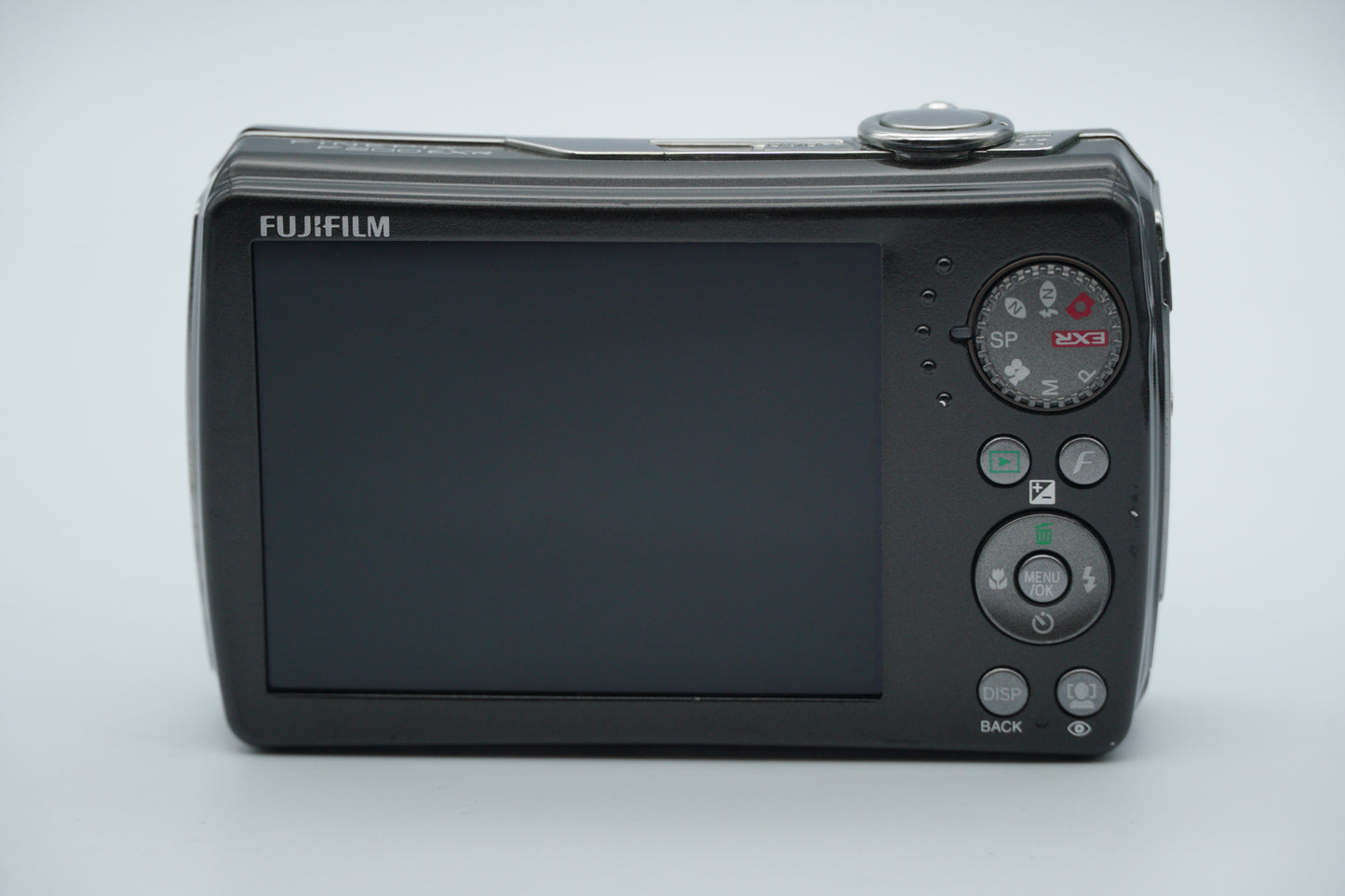The Fujifilm FinePix F200EXR