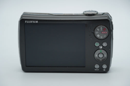 The Fujifilm FinePix F200EXR