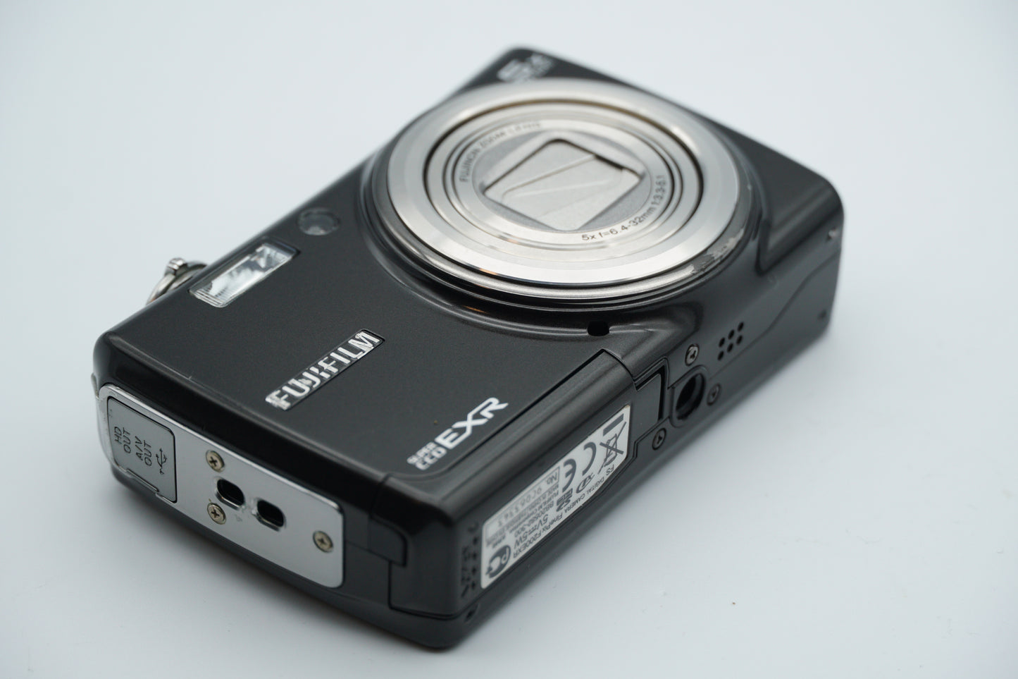 The Fujifilm FinePix F200EXR