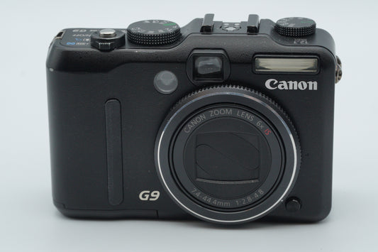 Canon PowerShot G9