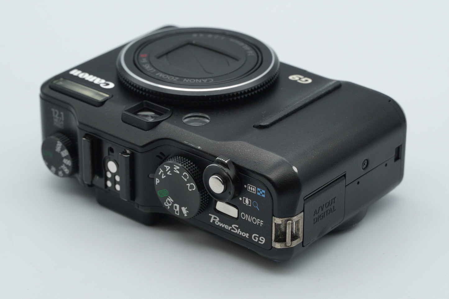 Canon PowerShot G9