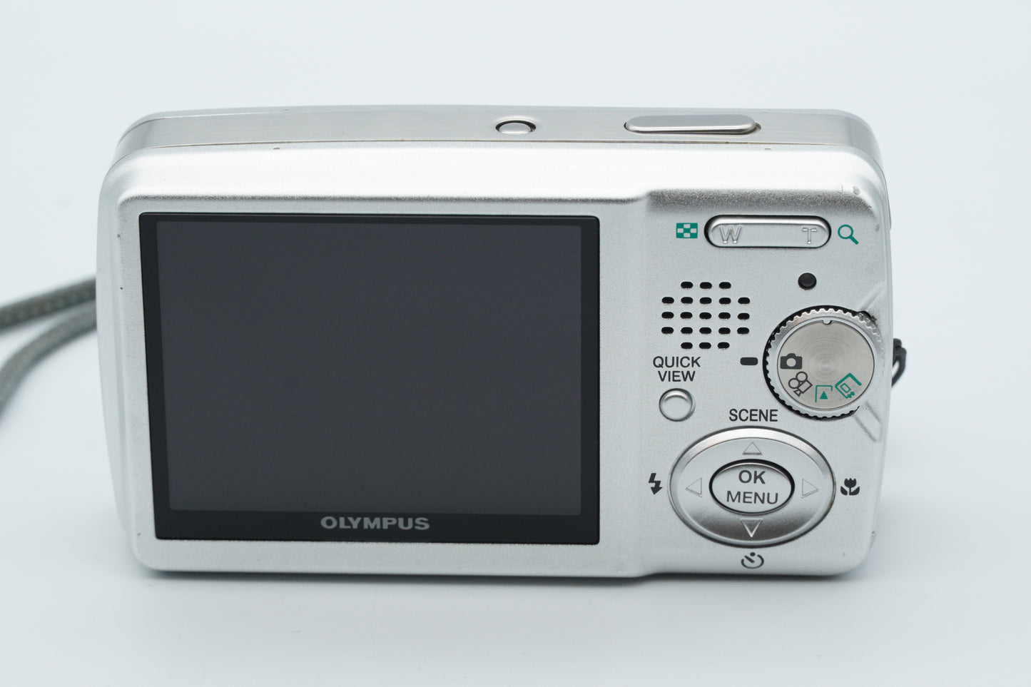 Olympus µ (Mju) Digital 500
