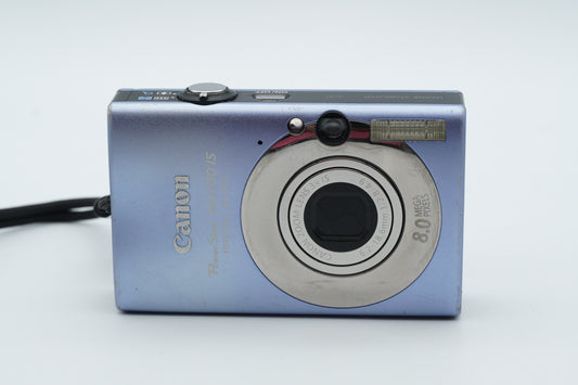Canon IXUS 80 IS