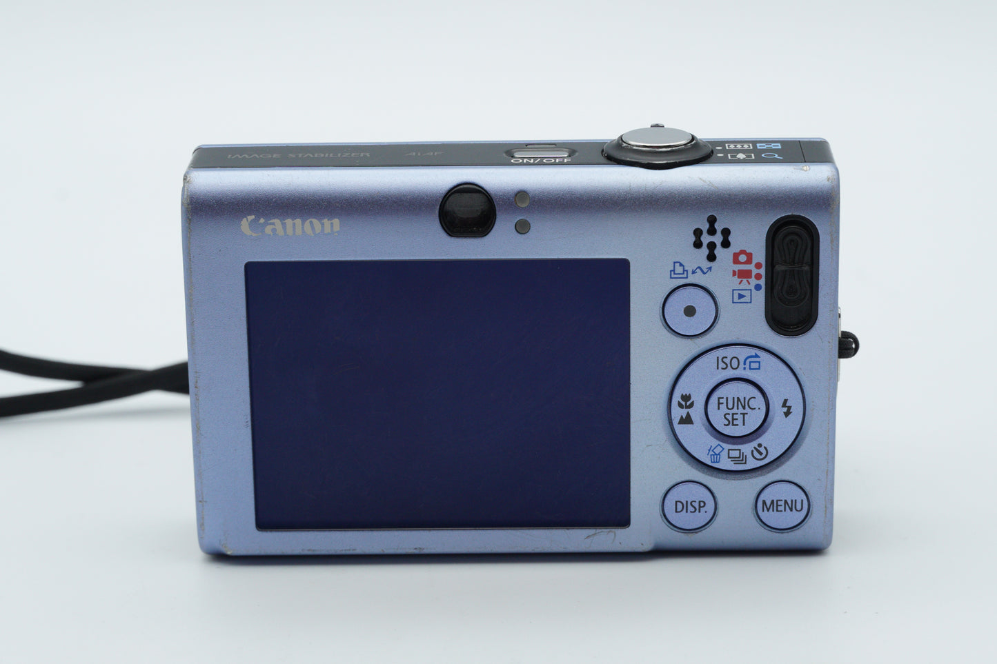 Canon IXUS 80 IS