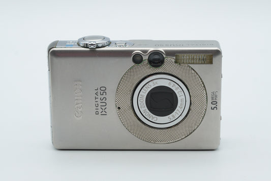 Canon IXUS 50