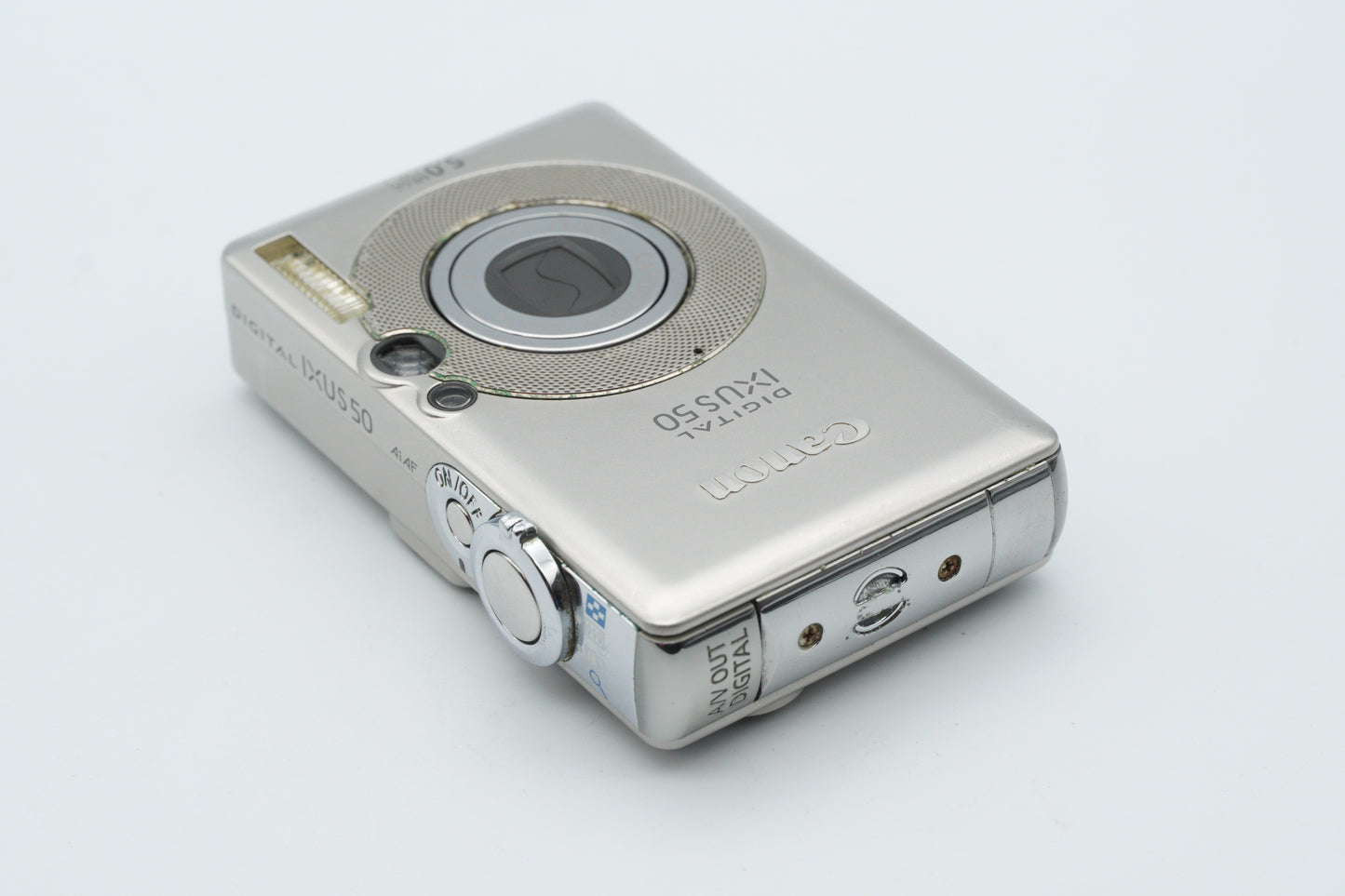 Canon IXUS 50