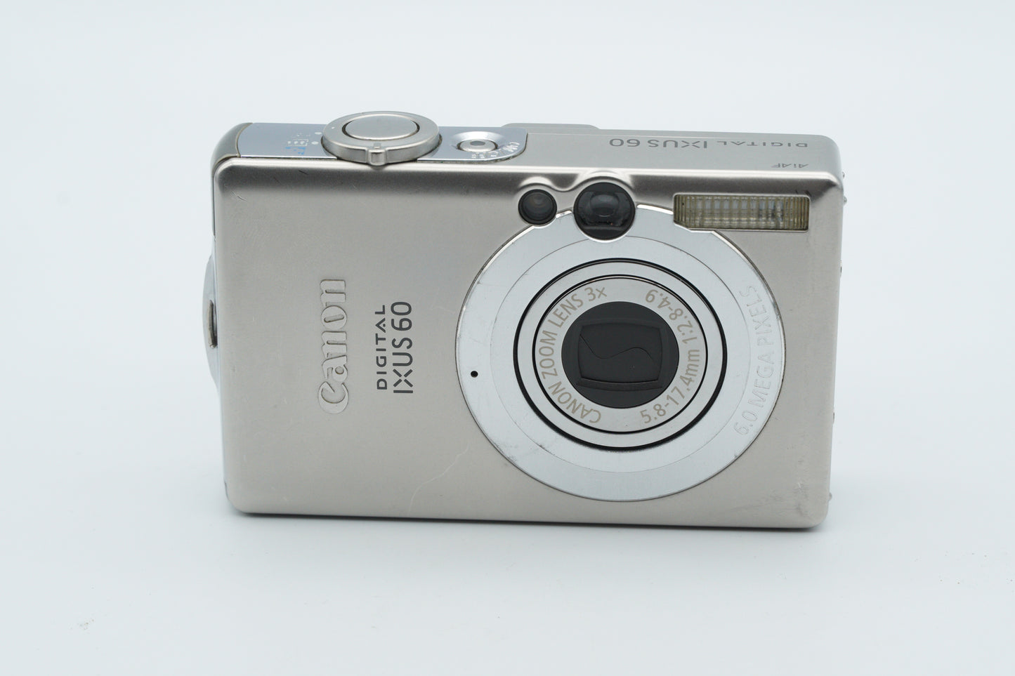 Canon Digital IXUS 60 – Classic Compact Digital Camera