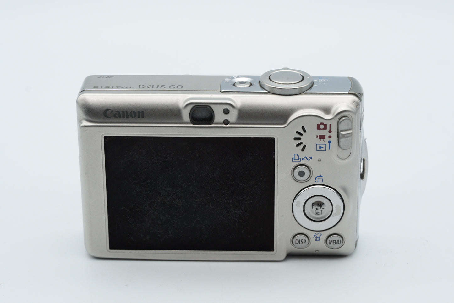 Canon Digital IXUS 60 – Classic Compact Digital Camera