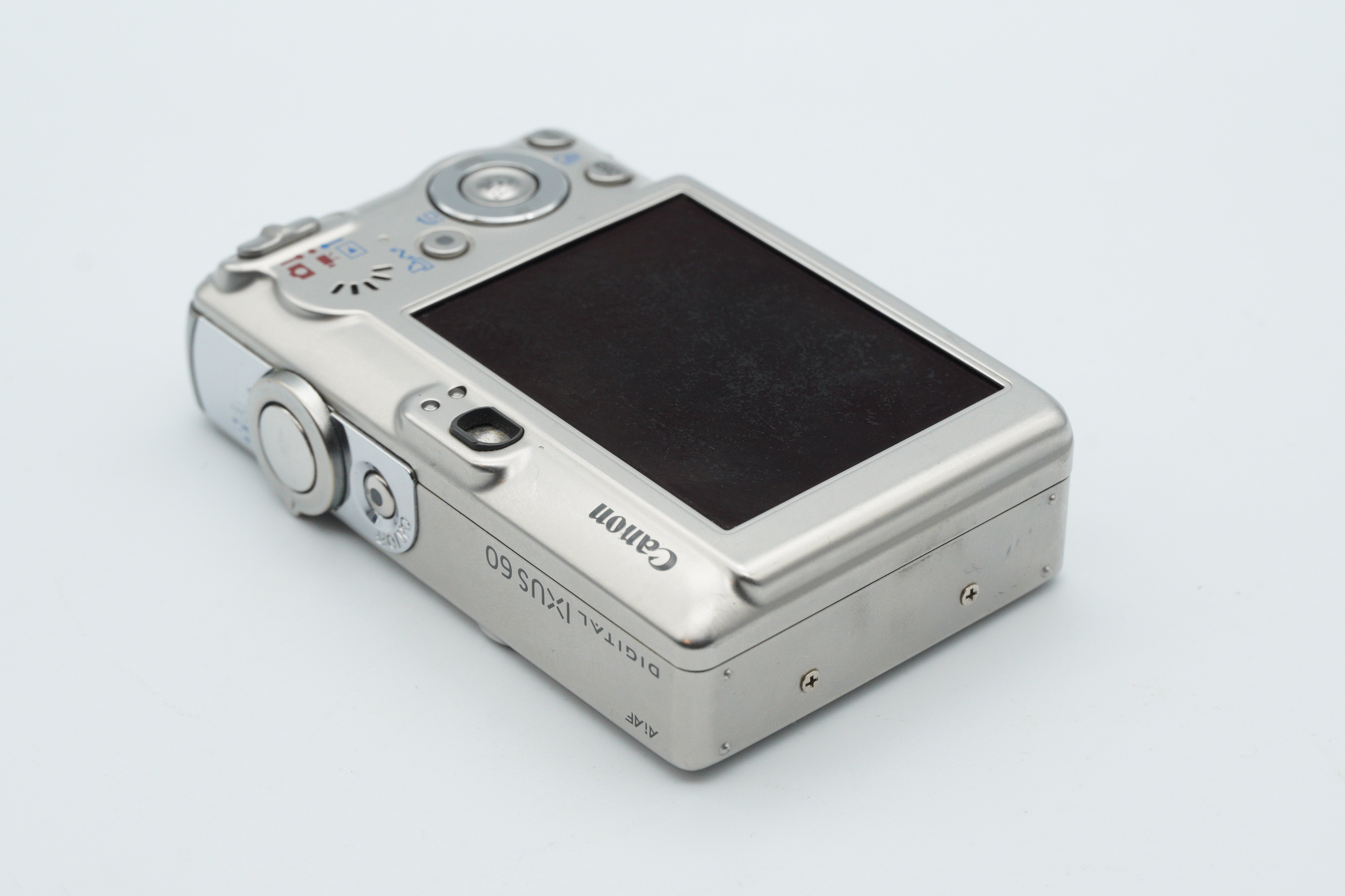 外観並級】CANON IXY DIGITAL 60 #s15606 2006 【公式通販】