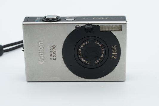 Canon IXUS 70