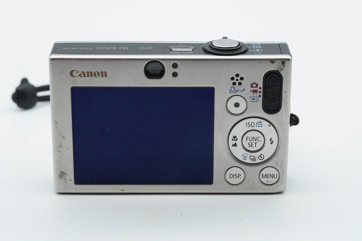 Canon IXUS 70