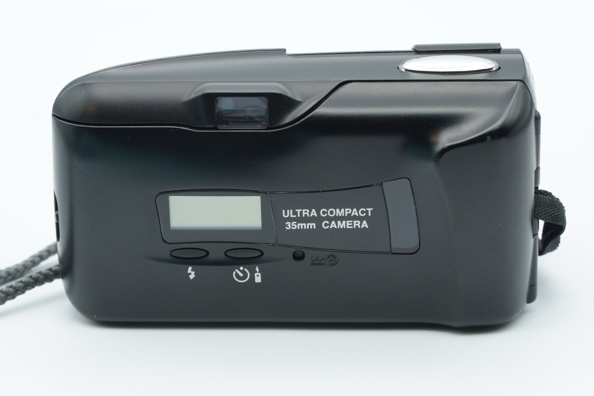 Olympus µ[mju:]-II – The Award-Winning 35mm Compact | Boxed