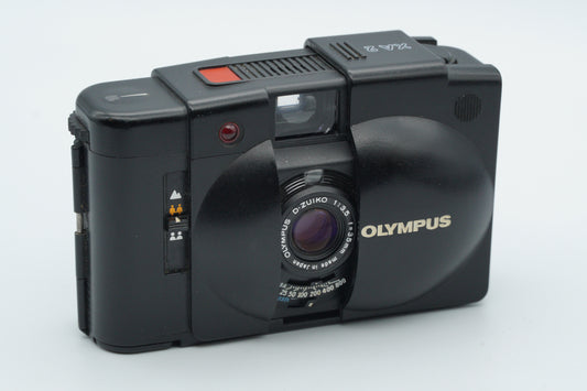 Olympus XA2 – Iconic Compact 35mm Film Camera