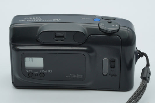 Yashica Microtec Zoom 90