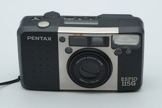 Pentax Espio 115G