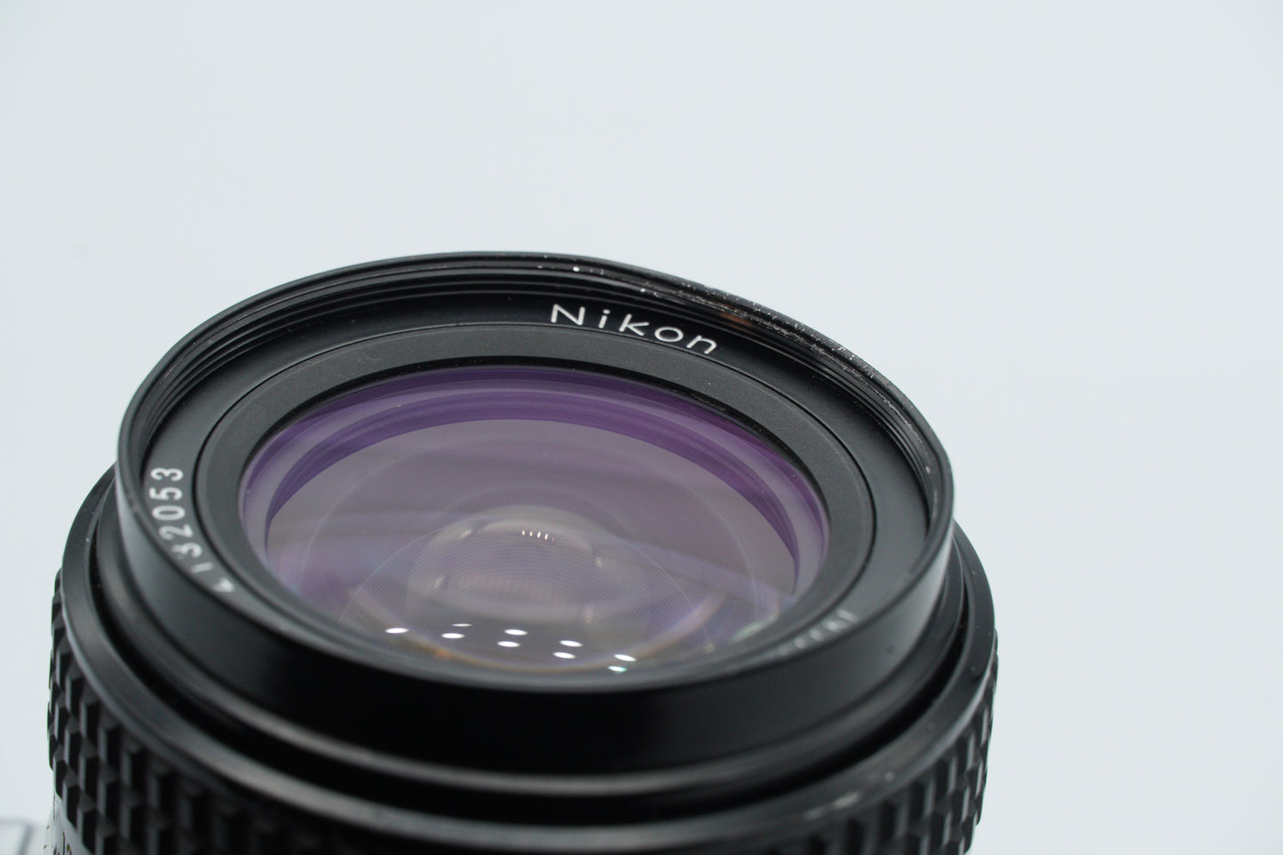 Nikon FE + Nikkor 28mm f/3.5 – Classic 35mm SLR With Aperture Priority
