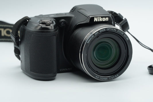 Nikon L340