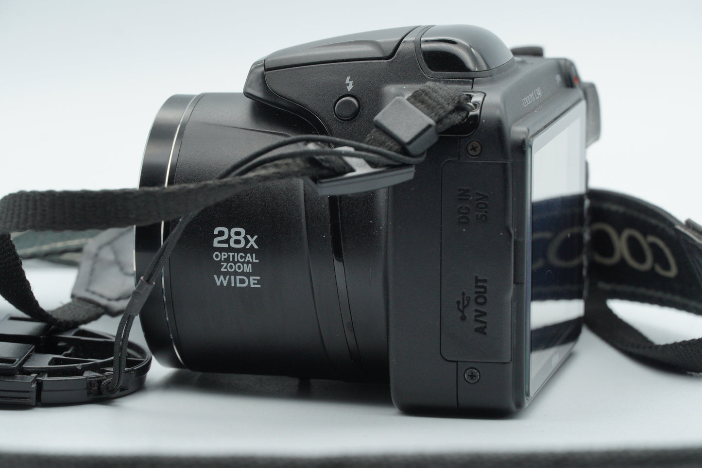 Nikon L340