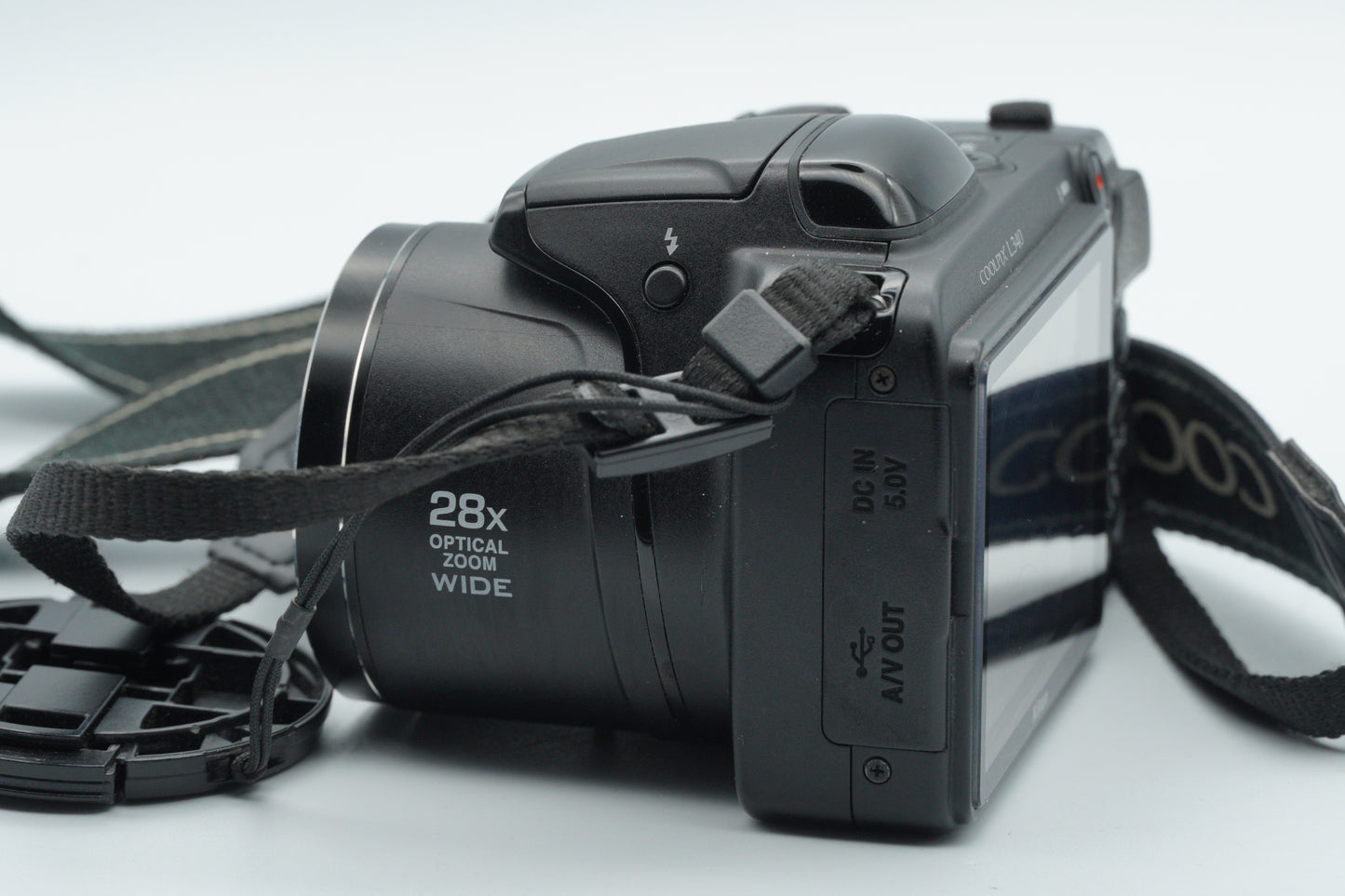 Nikon L340