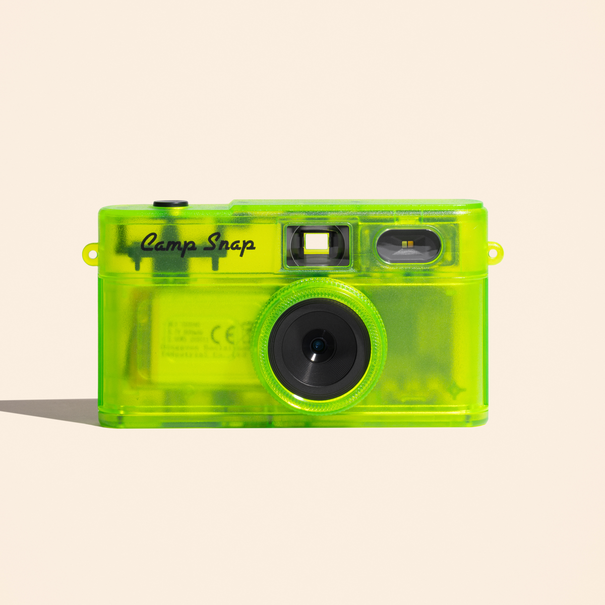 Camp Snap Gen 2 Screen-Free Digital Camera