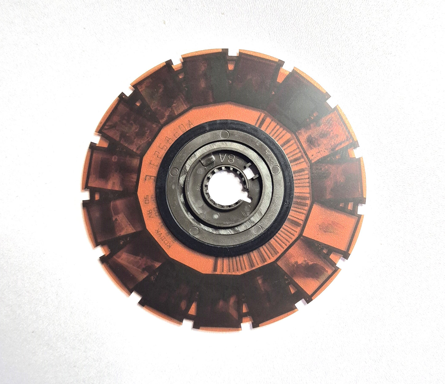 Kodak Disc Film Developing & Scanning