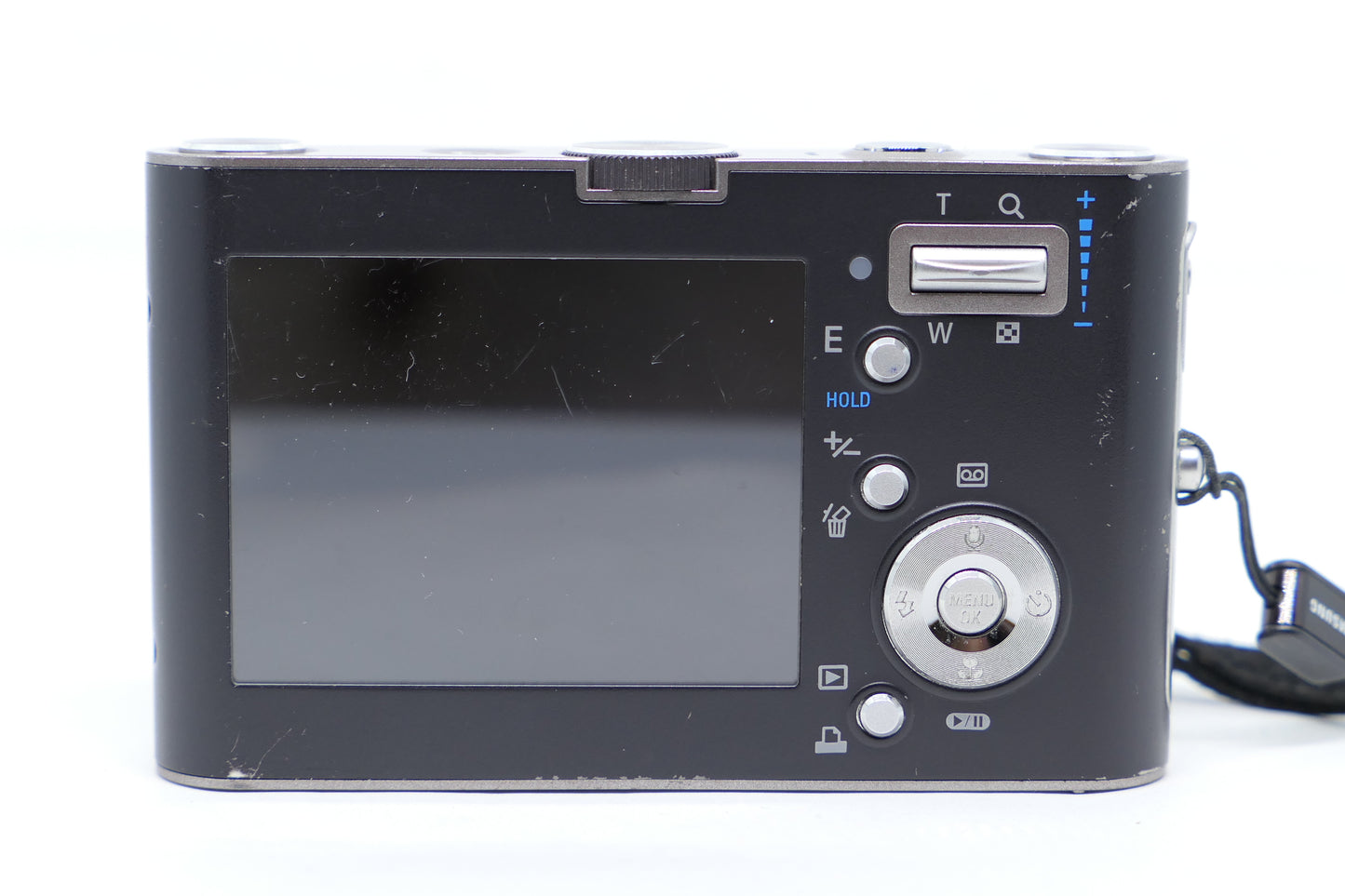 Samsung NV3 (2006) – Retro CCD Camera