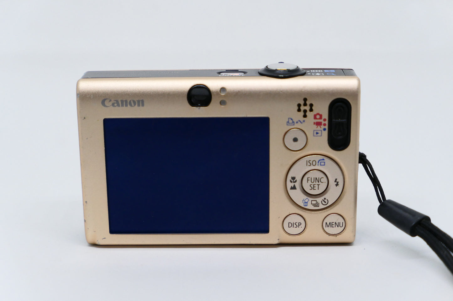Canon Digital IXUS 80 IS