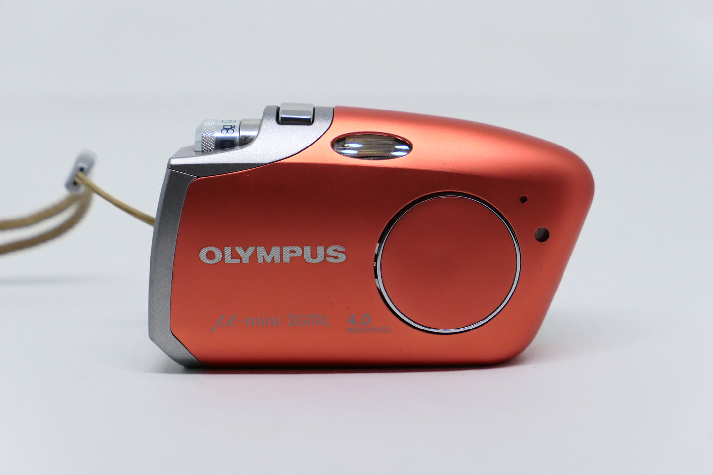 Olympus µ-mini Digital