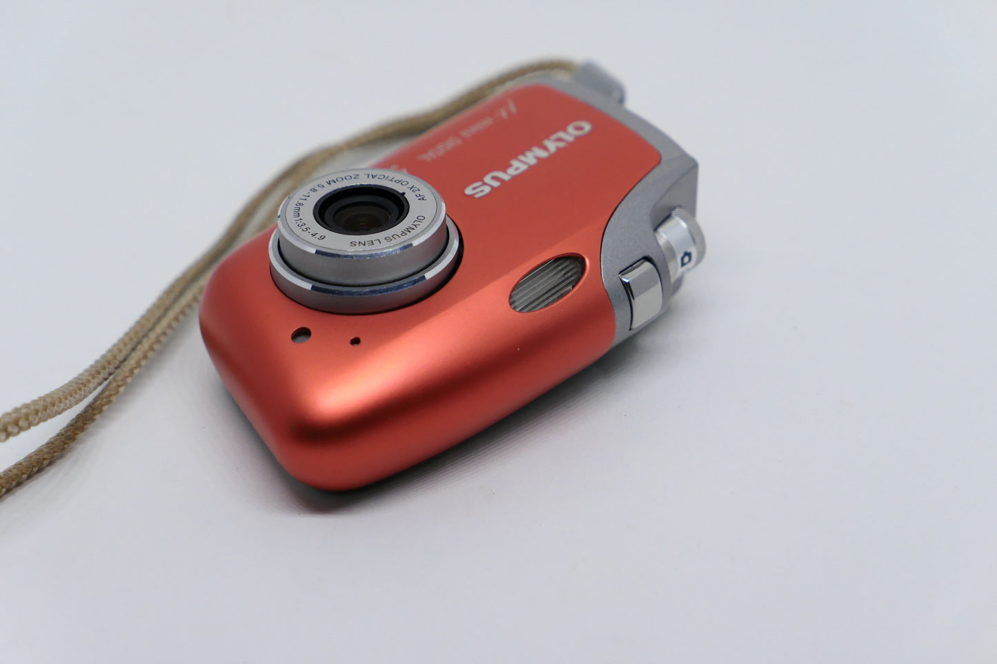 Olympus µ-mini Digital