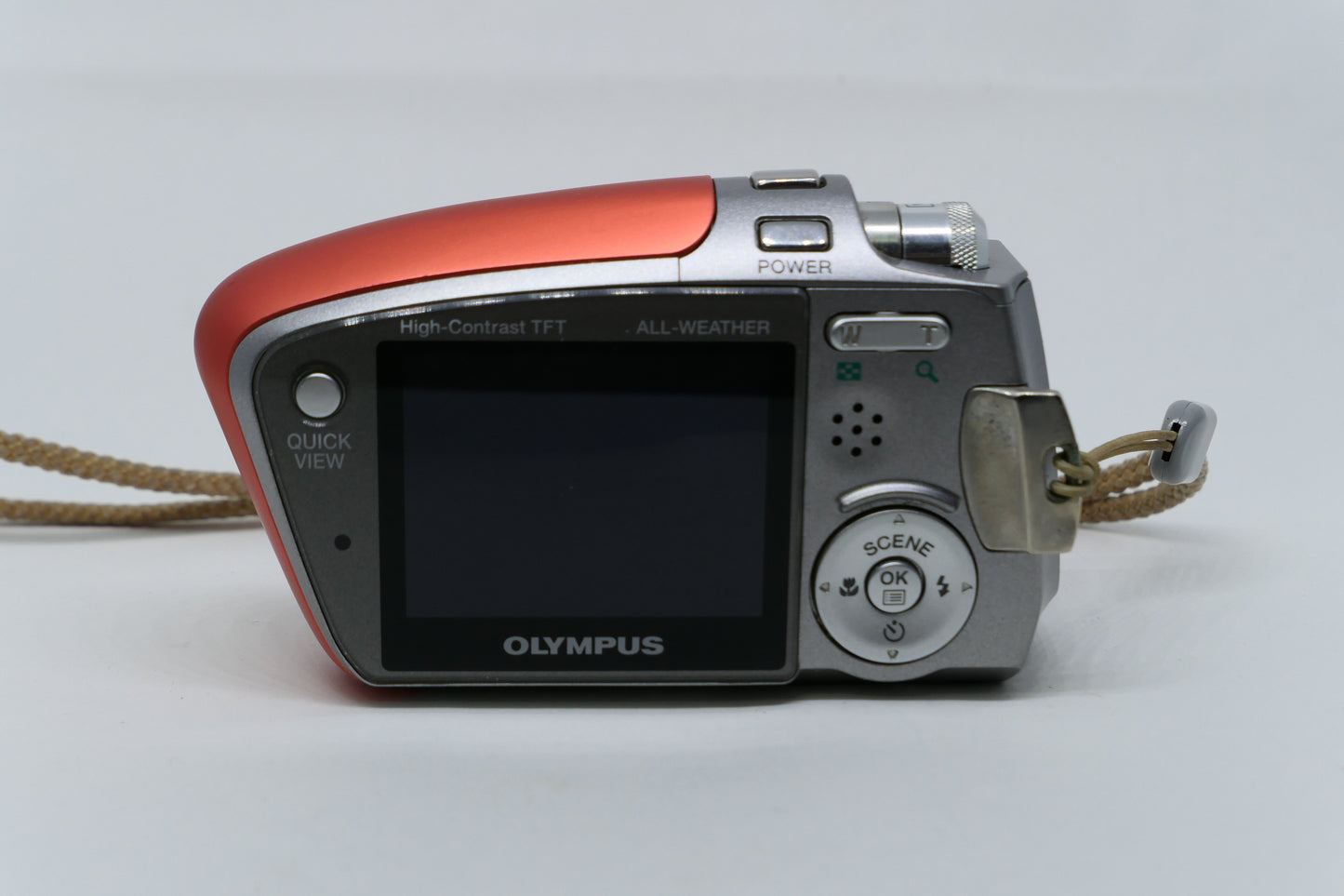 Olympus µ-mini Digital