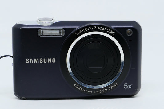 Samsung ES80 (2010) – Compact CCD Camera with 5x Optical Zoom