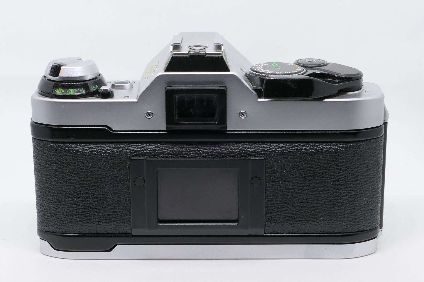 Canon AE-1 Program with Canon FD 50mm f/1.8 Lens