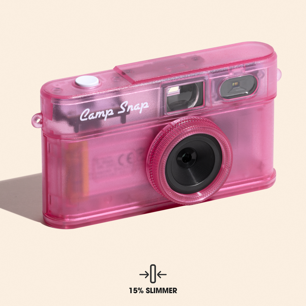 Camp Snap Gen 2 Screen-Free Digital Camera