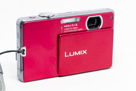 Panasonic Lumix DMC-FP2
