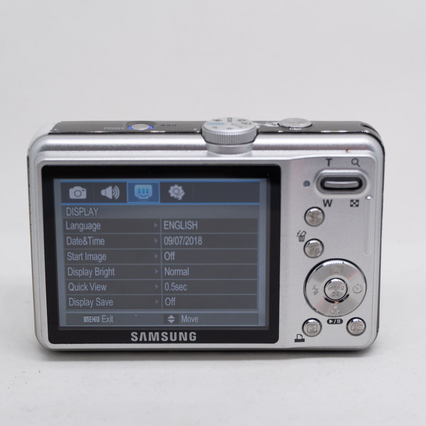 Samsung L313 Digital Camera