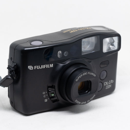 Fujifilm DL-270 Zoom 35mm Film Camera