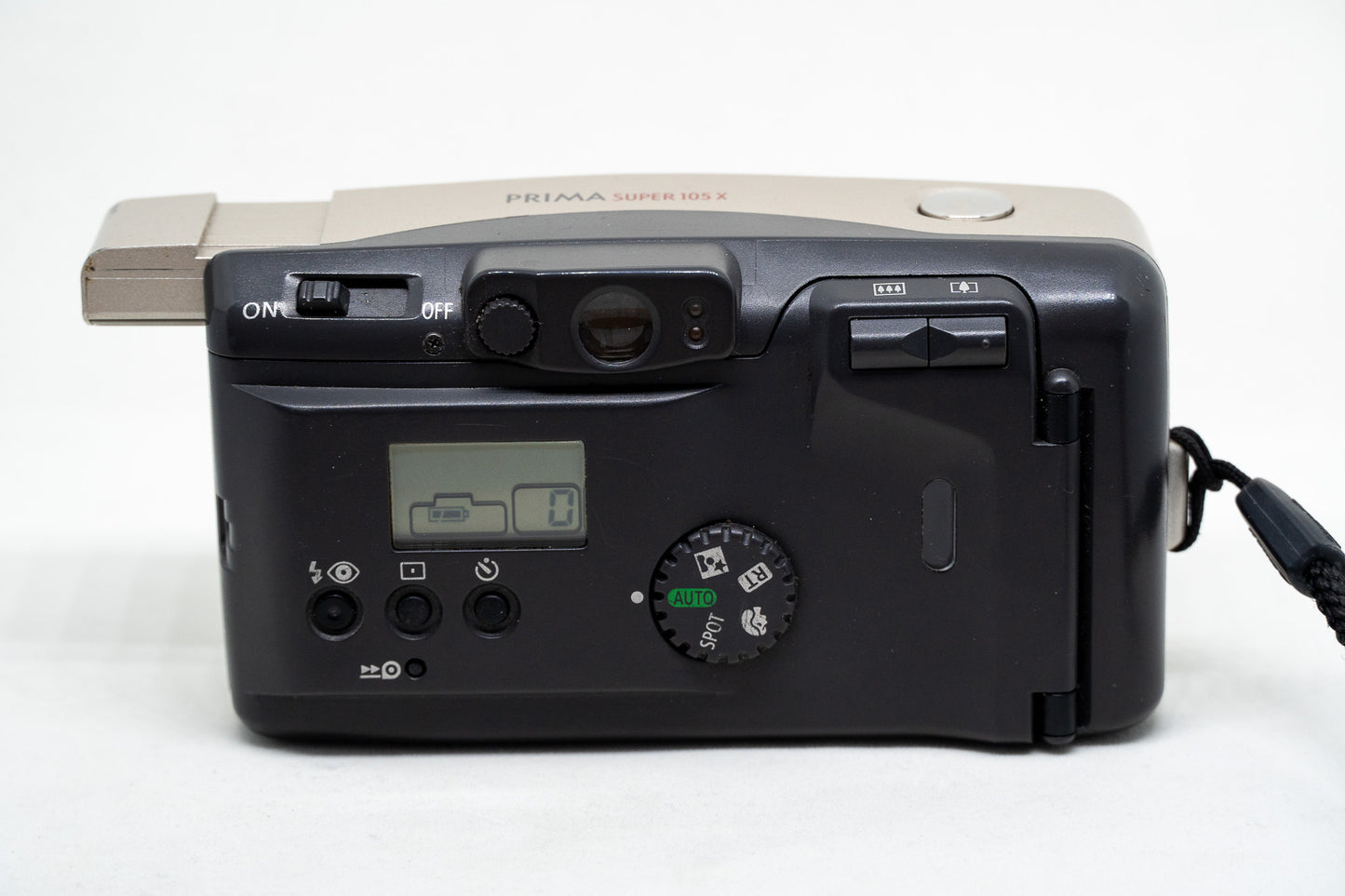 Canon Prima Super 105 X – 35mm Film Camera