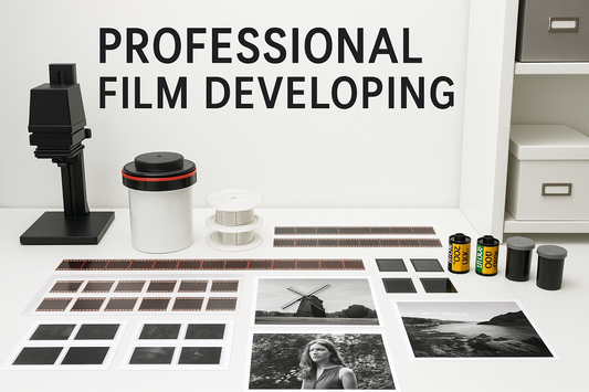 film developing services