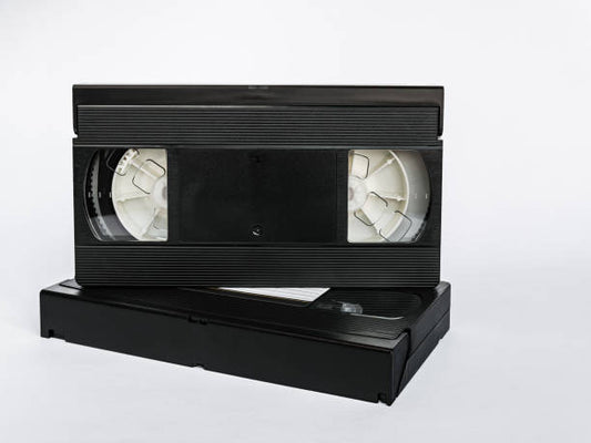 Video Tape to Digital Transfer