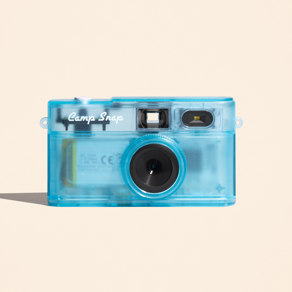 Camp Snap Gen 2 Screen-Free Digital Camera