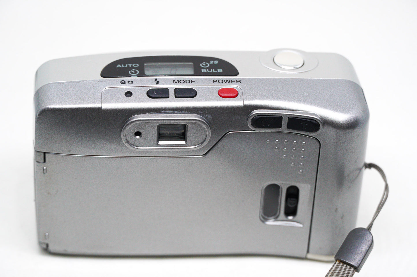 Samsung Fino 800 35mm Film Camera – Compact Zoom Point & Shoot