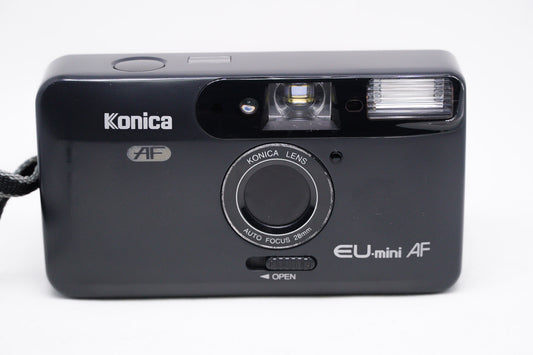 Konica EU-mini AF – 35mm Film Camera