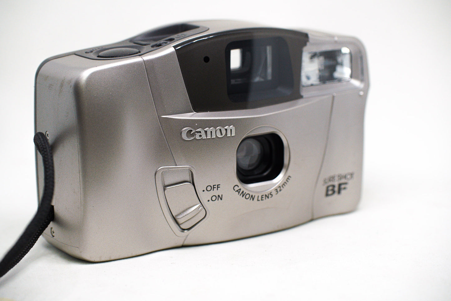 Canon Sure Shot BF – 35mm Film Camera
