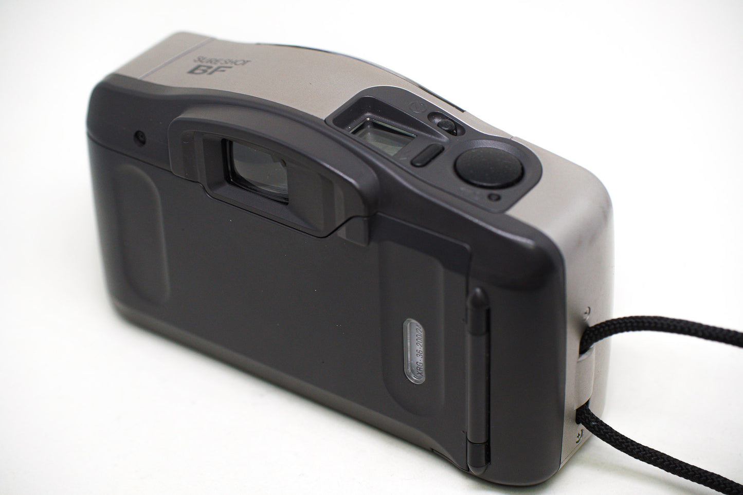 Canon Sure Shot BF – 35mm Film Camera