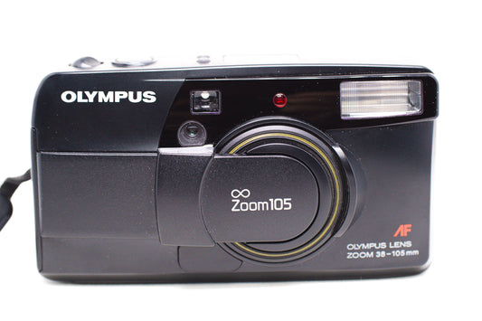 Olympus Infinity Zoom 105 – 35mm Film Camera