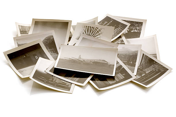 Printed photo scanning and digitisation service in Ireland