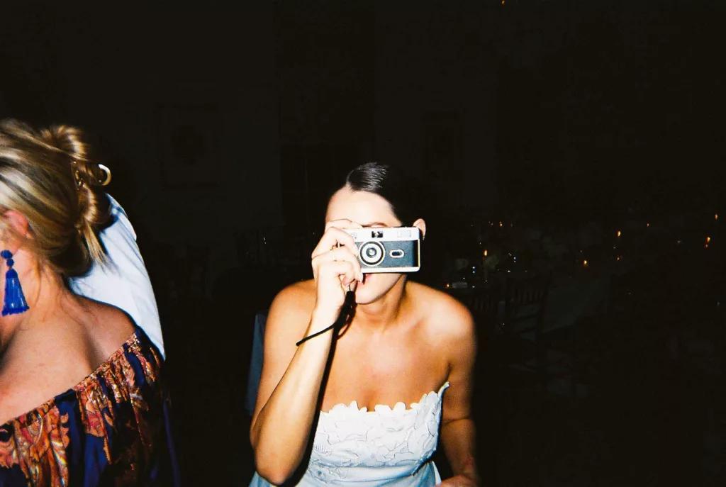 Capture Your Wedding Through Your Guests’ Eyes — On Real Film